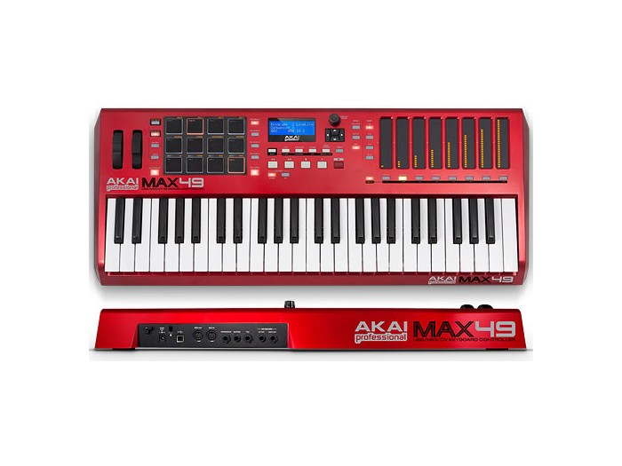 The Akai Max49 How To Download Ableton